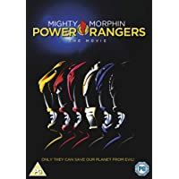 Los mejores  - Power Rangers Movie DVD [Italia]